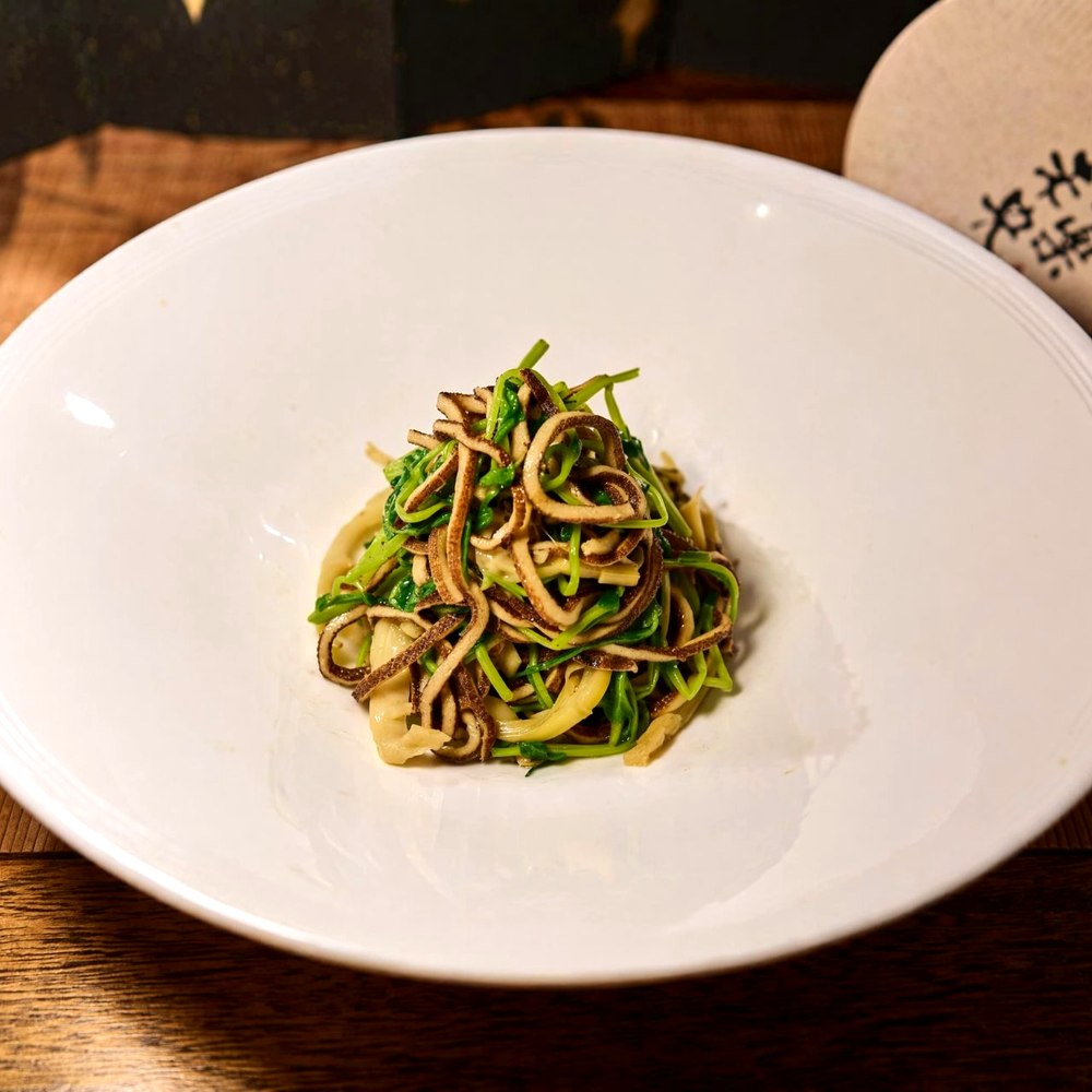 素食菜品